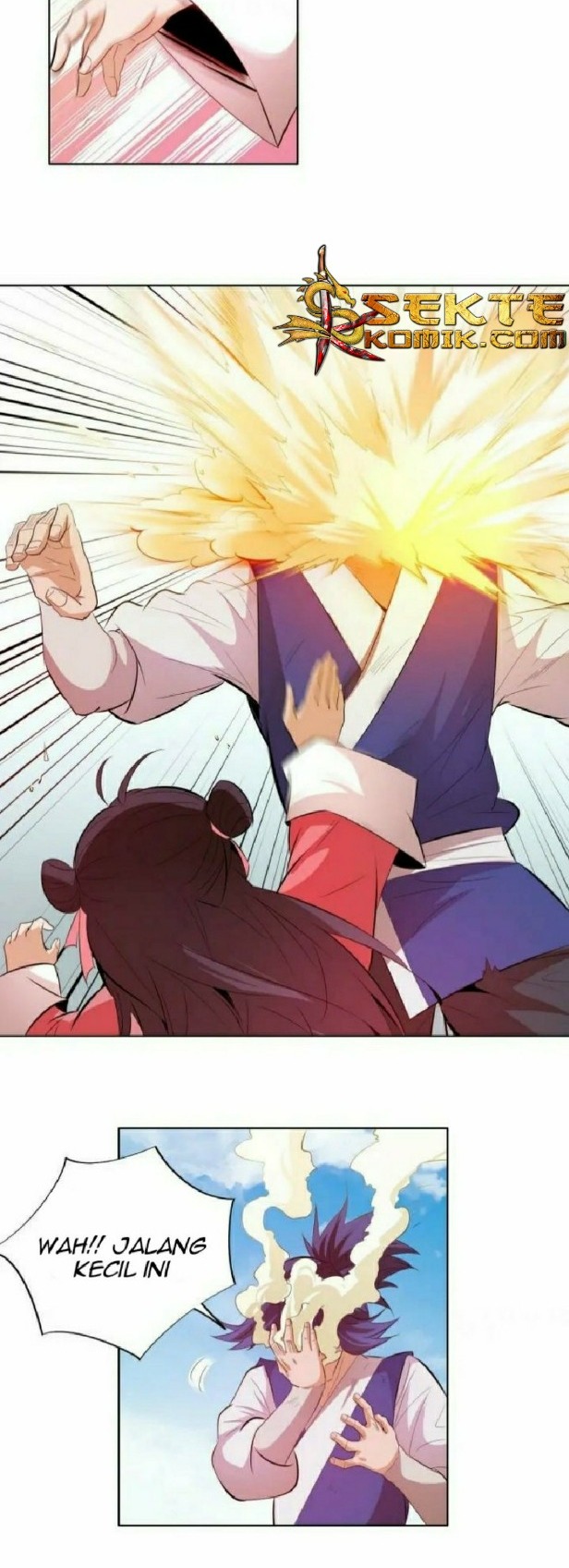 Return of The Avenger (Imperial God Emperor) Chapter 12 Gambar 15